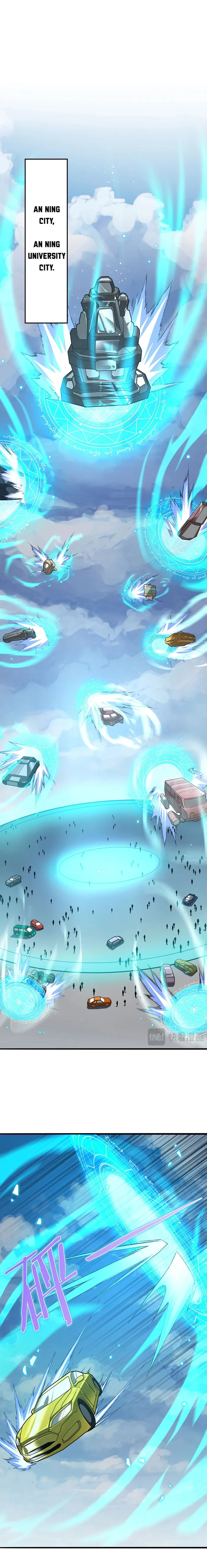 Read SSS Grade Saint Knight Manga Online