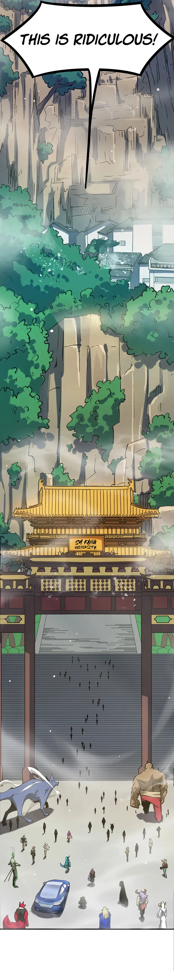 Read SSS Grade Saint Knight Manga Online