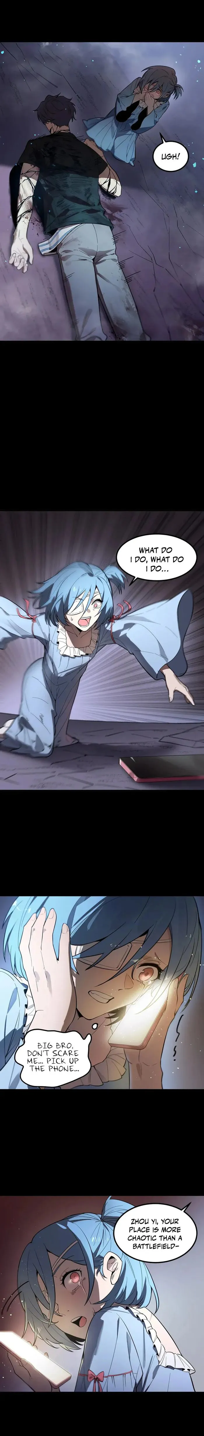 Read SSS Grade Saint Knight Manga Online