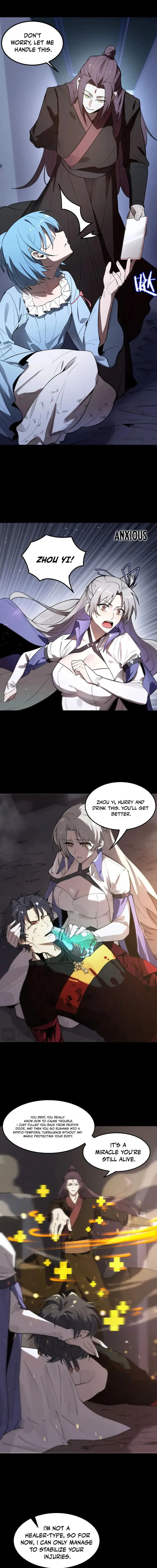 Read SSS Grade Saint Knight Manga Online