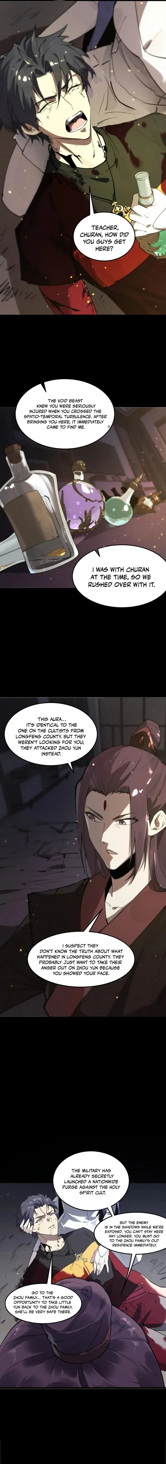 Read SSS Grade Saint Knight Manga Online