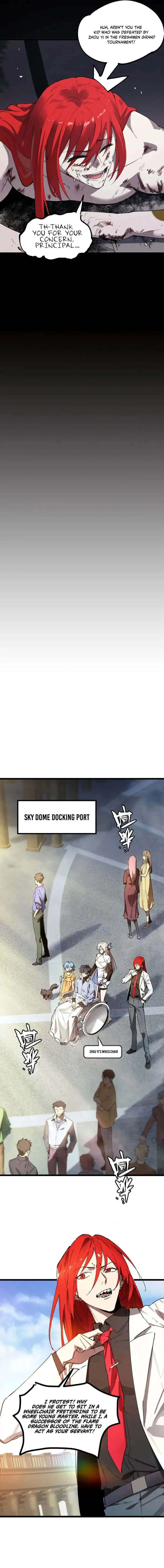 Read SSS Grade Saint Knight Manga Online