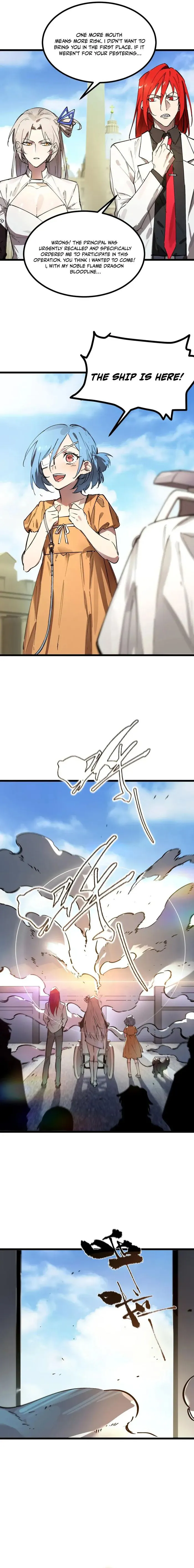 Read SSS Grade Saint Knight Manga Online