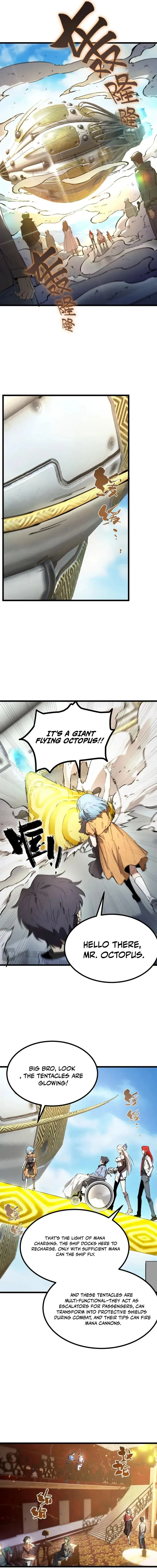 Read SSS Grade Saint Knight Manga Online