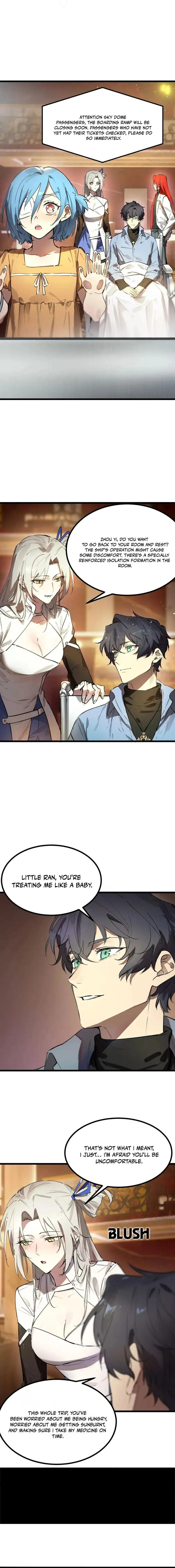 Read SSS Grade Saint Knight Manga Online