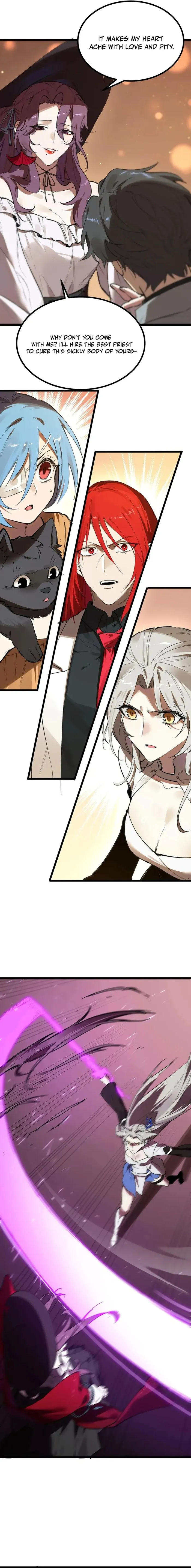 Read SSS Grade Saint Knight Manga Online