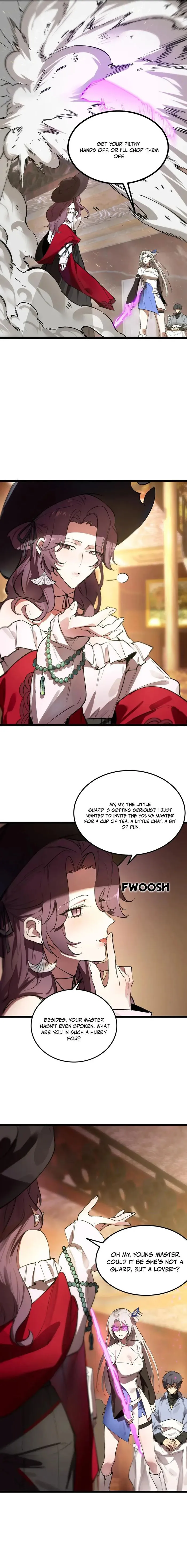 Read SSS Grade Saint Knight Manga Online