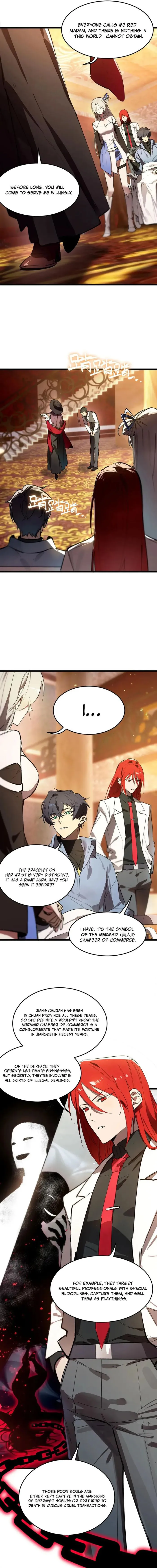 Read SSS Grade Saint Knight Manga Online