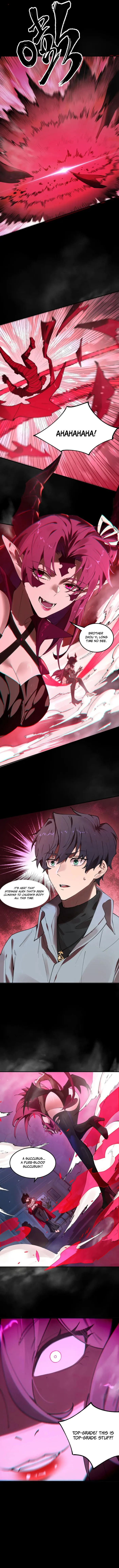 Read SSS Grade Saint Knight Manga Online