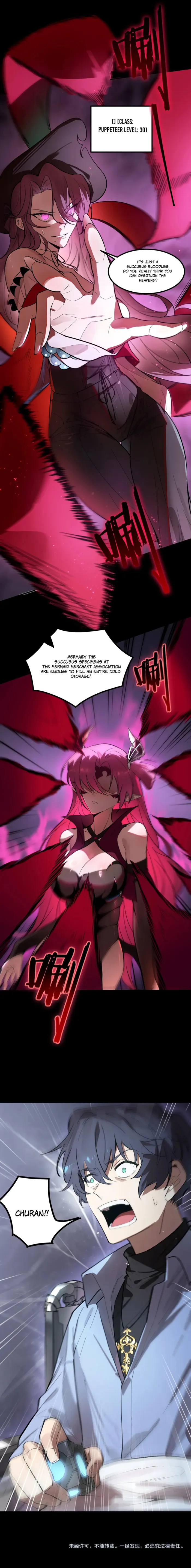 Read SSS Grade Saint Knight Manga Online