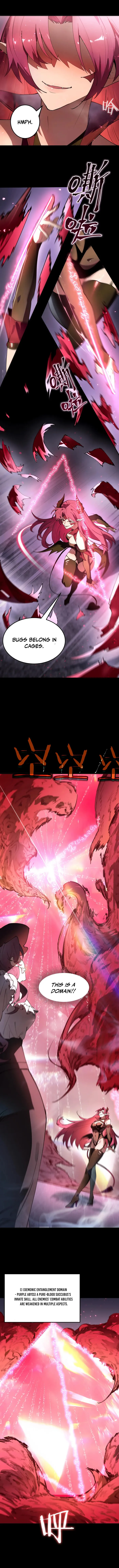 Read SSS Grade Saint Knight Manga Online