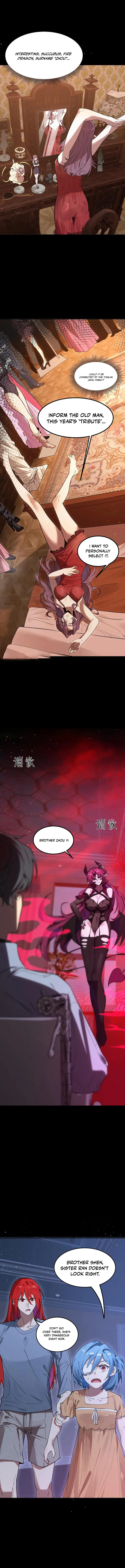 Read SSS Grade Saint Knight Manga Online