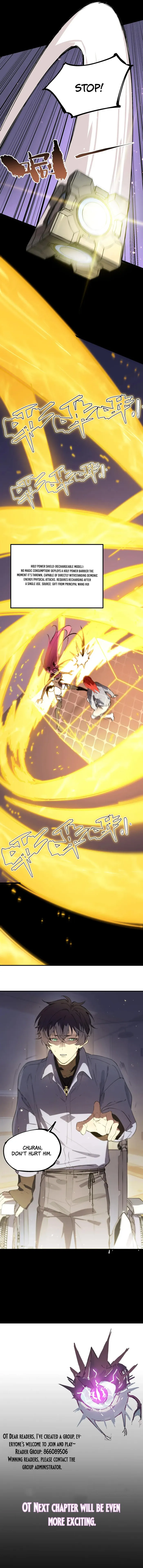 Read SSS Grade Saint Knight Manga Online