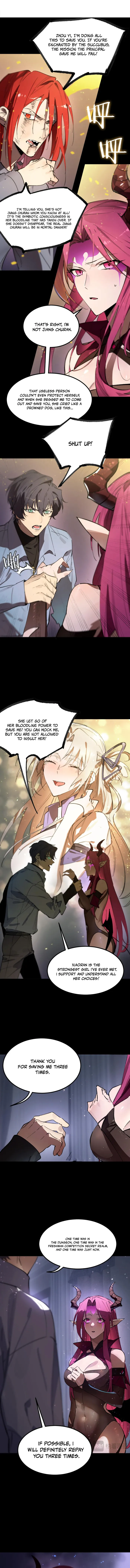 Read SSS Grade Saint Knight Manga Online