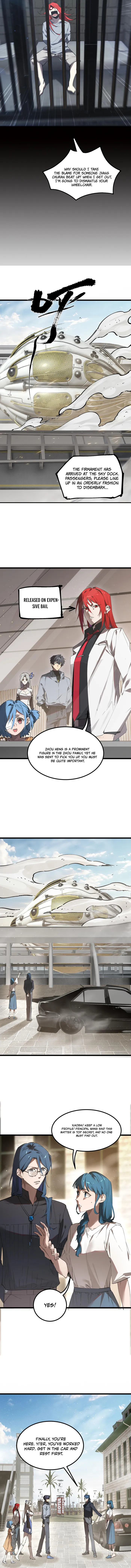 Read SSS Grade Saint Knight Manga Online