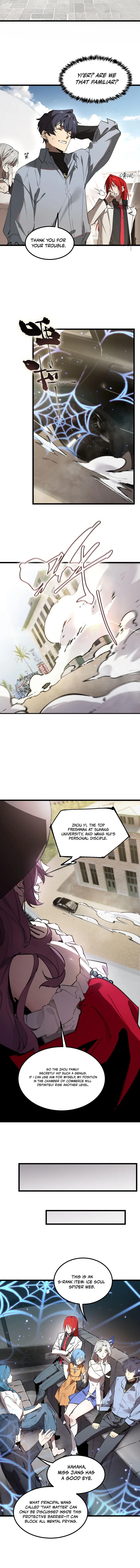 Read SSS Grade Saint Knight Manga Online