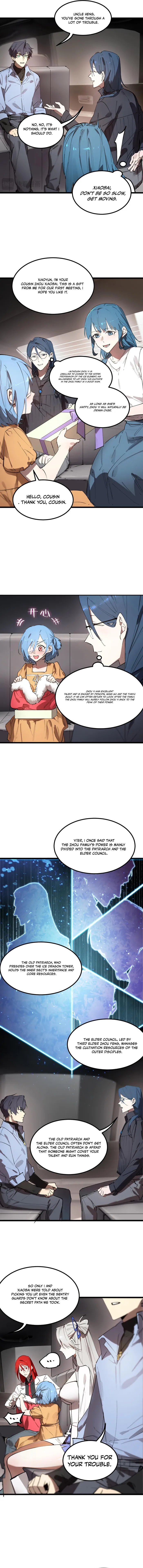 Read SSS Grade Saint Knight Manga Online