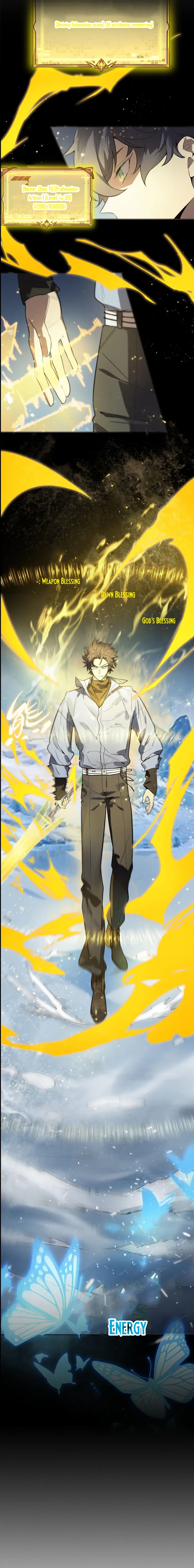 Read SSS Grade Saint Knight Manga Online