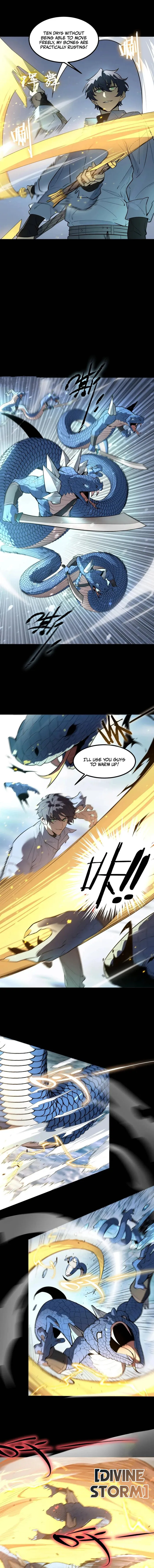 Read SSS Grade Saint Knight Manga Online