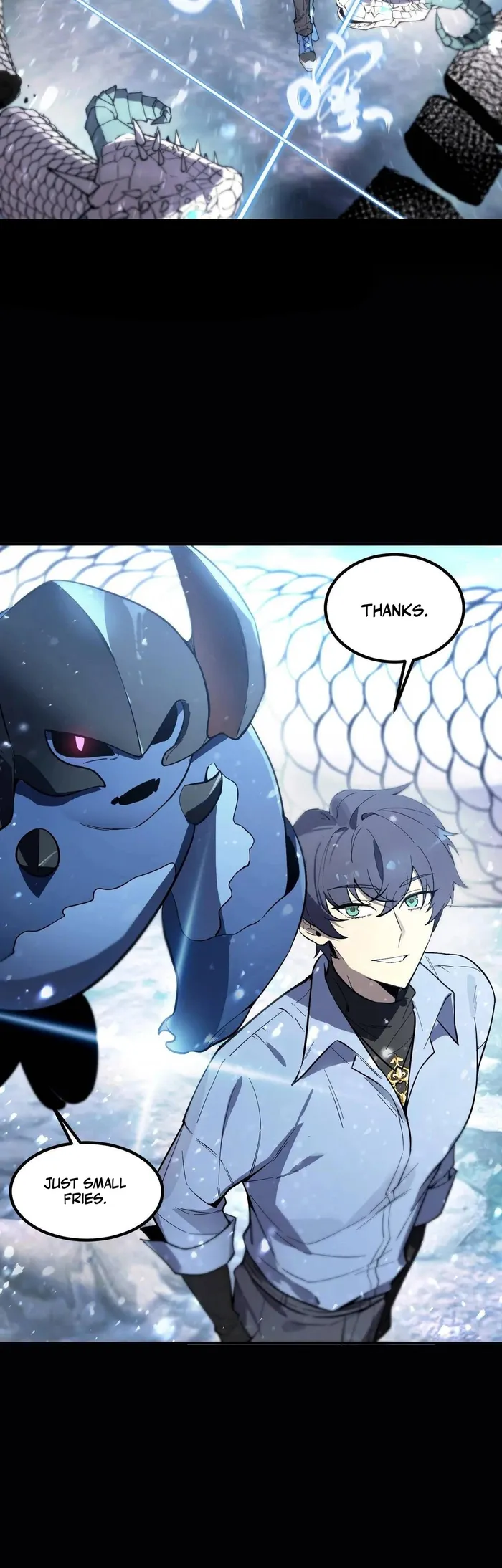 Read SSS Grade Saint Knight Manga Online