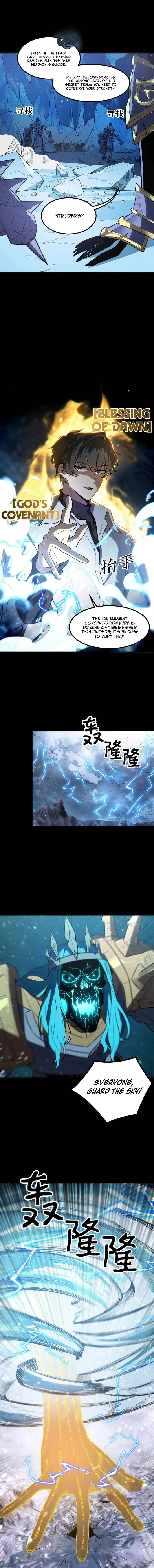 Read SSS Grade Saint Knight Manga Online