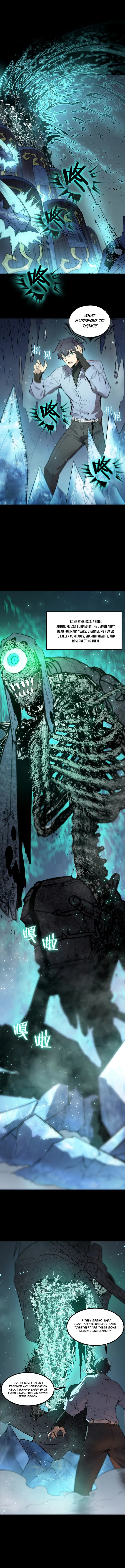 Read SSS Grade Saint Knight Manga Online