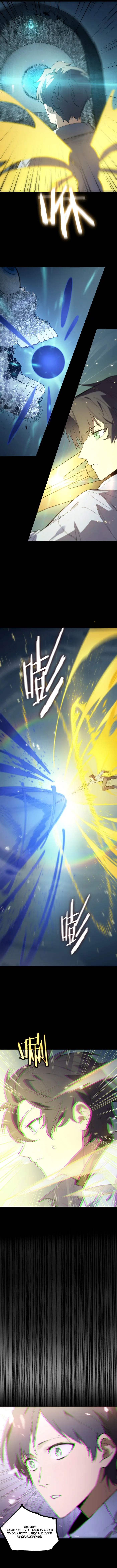 Read SSS Grade Saint Knight Manga Online