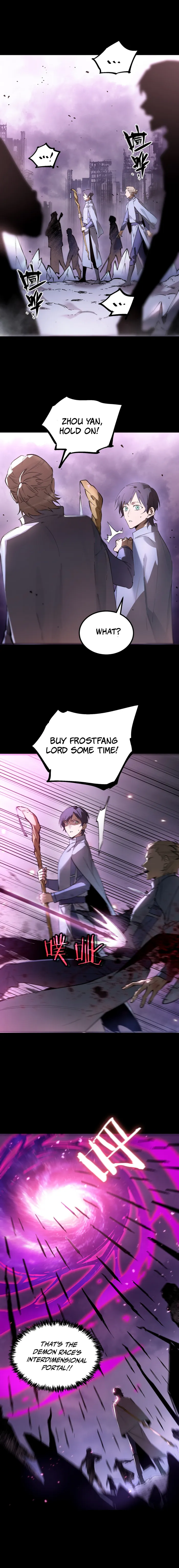 Read SSS Grade Saint Knight Manga Online