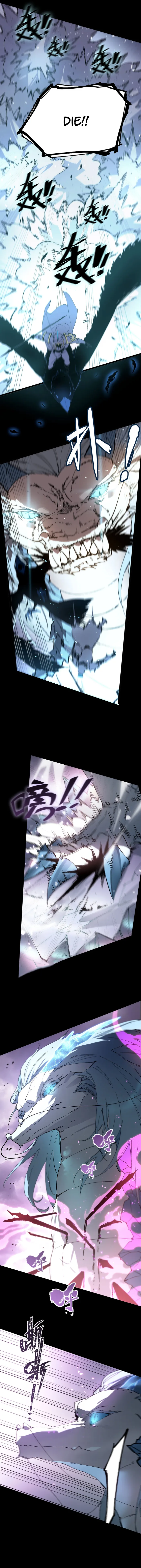 Read SSS Grade Saint Knight Manga Online