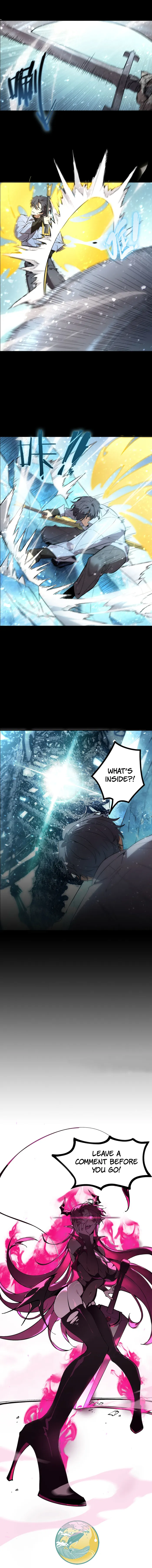 Read SSS Grade Saint Knight Manga Online