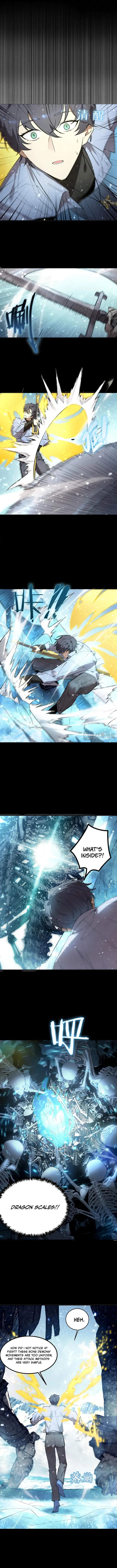 Read SSS Grade Saint Knight Manga Online