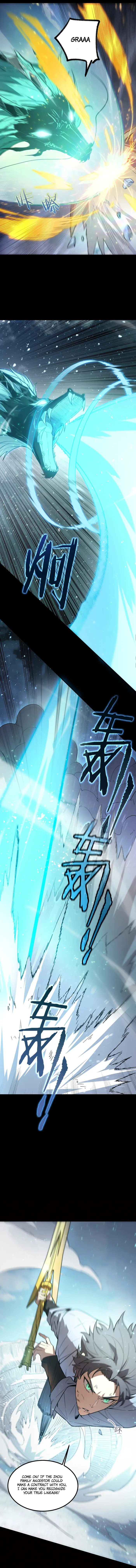 Read SSS Grade Saint Knight Manga Online