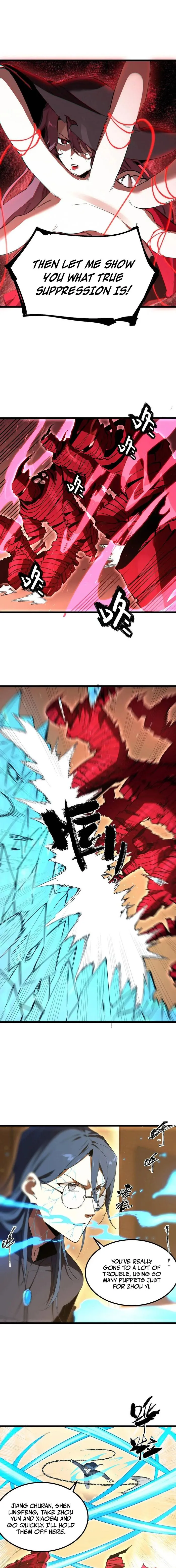 Read SSS Grade Saint Knight Manga Online