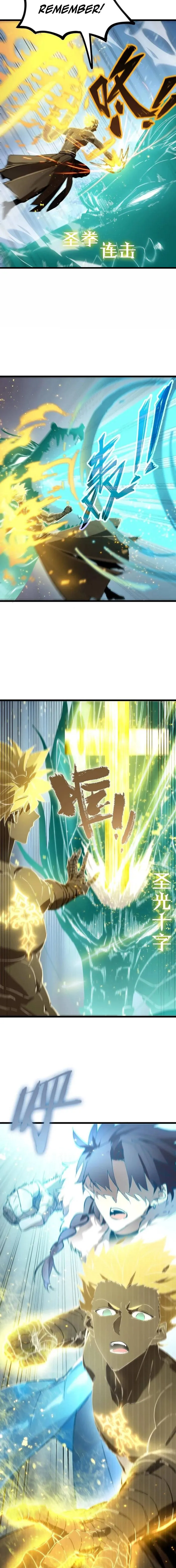 Read SSS Grade Saint Knight Manga Online