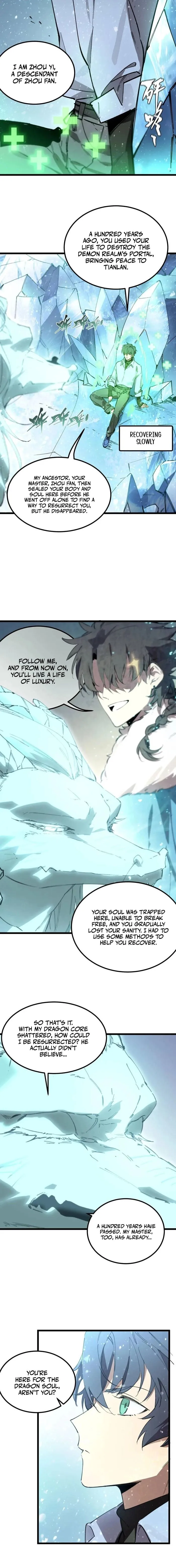 Read SSS Grade Saint Knight Manga Online