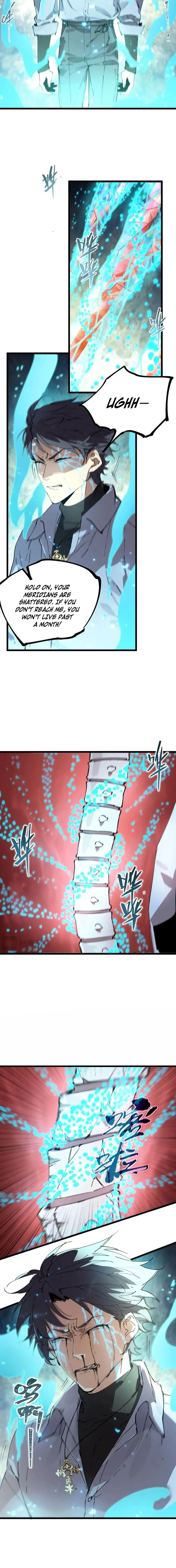 Read SSS Grade Saint Knight Manga Online