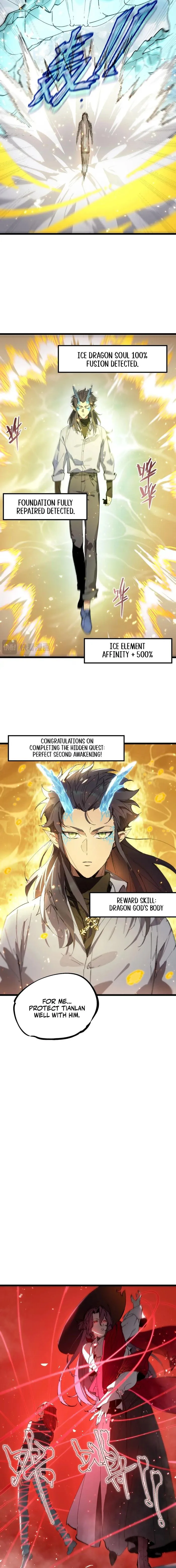 Read SSS Grade Saint Knight Manga Online