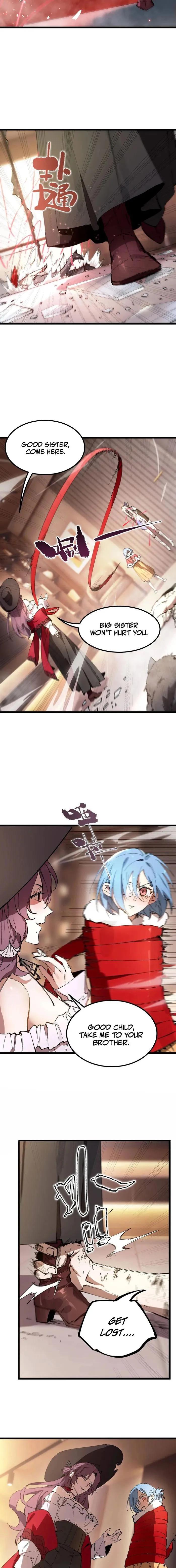 Read SSS Grade Saint Knight Manga Online