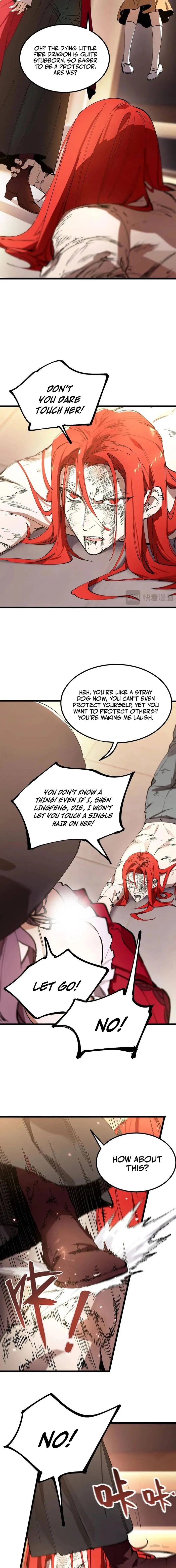 Read SSS Grade Saint Knight Manga Online