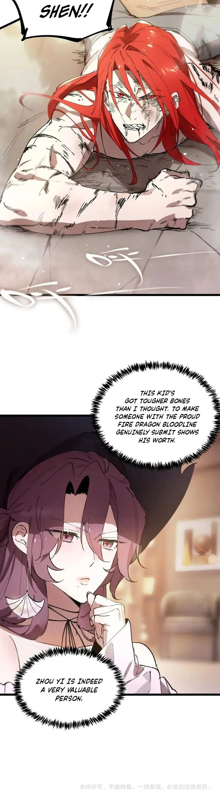 Read SSS Grade Saint Knight Manga Online