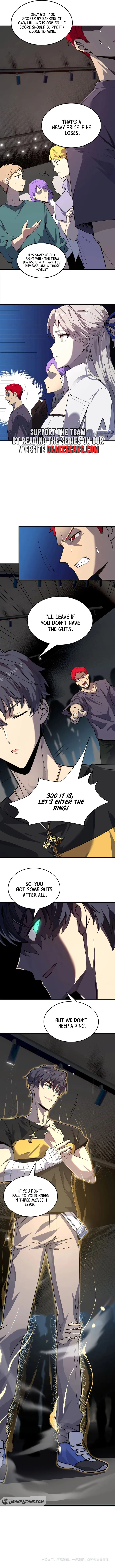 Read SSS Grade Saint Knight Manga Online