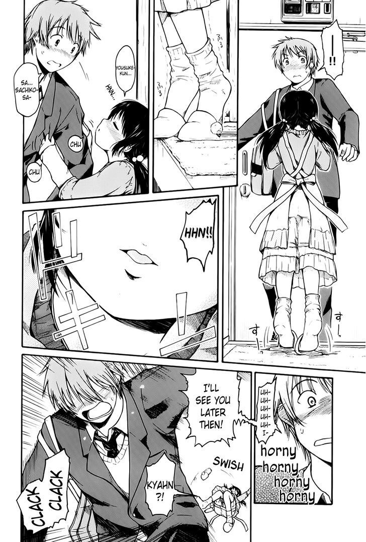 Read Sachiare! Manga Online