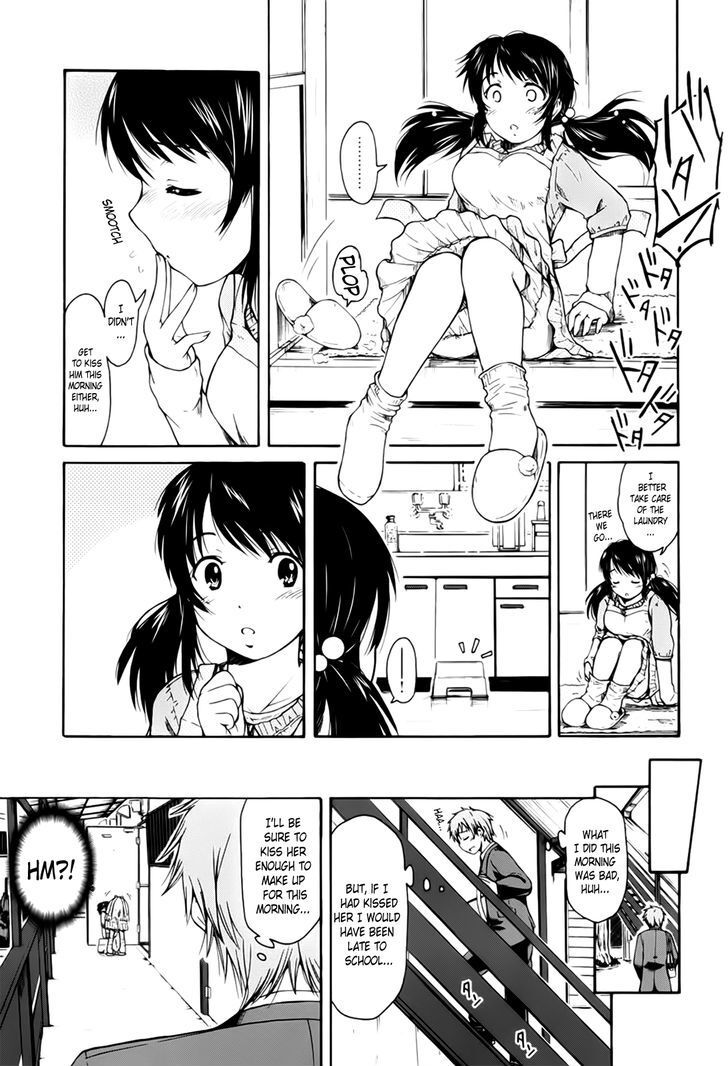 Read Sachiare! Manga Online