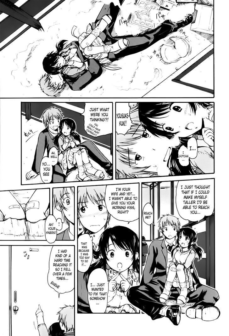 Read Sachiare! Manga Online