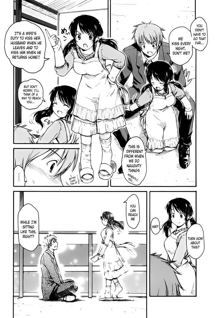 Read Sachiare! Manga Online