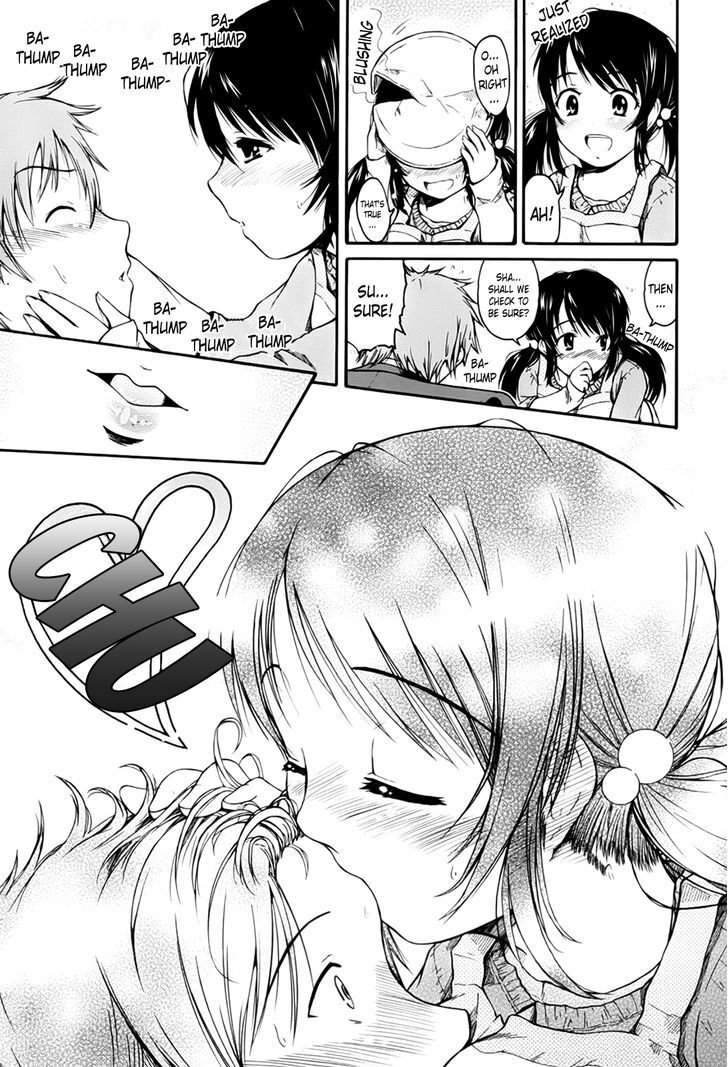 Read Sachiare! Manga Online