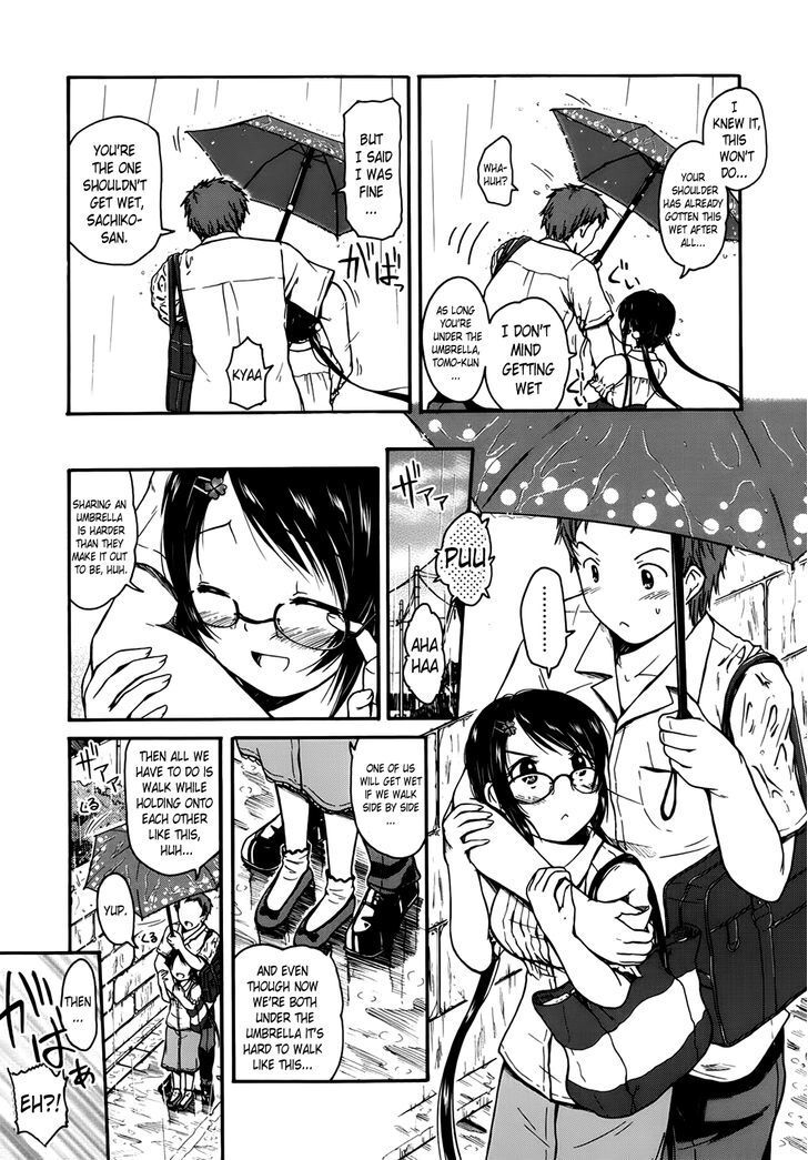 Read Sachiare! Manga Online