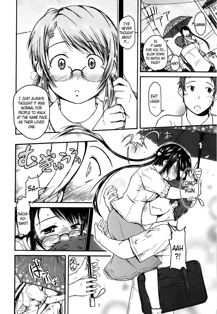 Read Sachiare! Manga Online