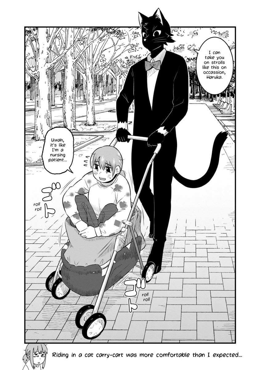 Read Saeki-sanka no Black Cat Manga Online