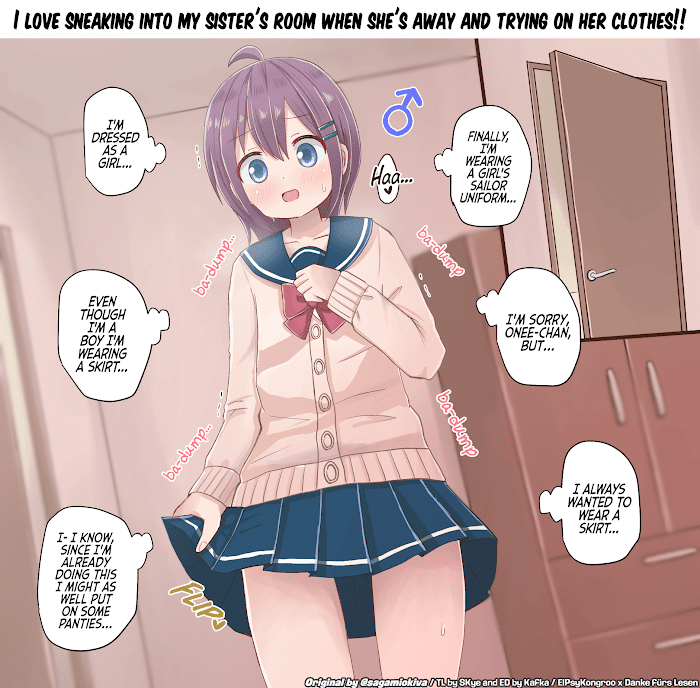 Read Sagami Yuki's Otokonoko Doodles Manga Online